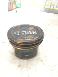 2009 HUBA FORD 2.5 TURBO PETROL ENGINE PISTON