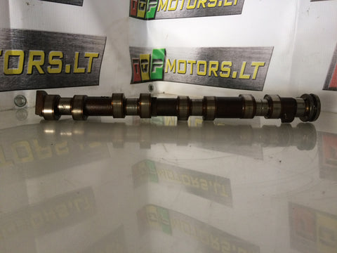 2002 N42 N42B20 BMW 2.0 PETROL ENGINE PAIR OF CAMSHAFT IN EX