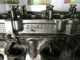 2000 204D1 BMW 2.0 DIESEL ENGINE CYLINDER HEAD 2 246 601