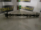 2000 204D1 BMW 2.0 DIESEL ENGINE PAIR OF CAMSHAFT IN EX