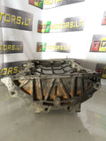 2010 OPEL SAAB 2.8 PETROL TURBO V6 ENGINE OIL SUMP 126234311