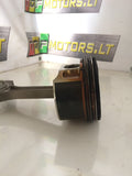 2010 OPEL SAAB 2.8 PETROL TURBO V6 ENGINE PISTON & CONNECTING ROD