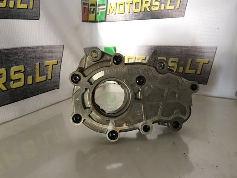 2010 OPEL SAAB 2.8 PETROL TURBO V6 ENGINE OIL PUMP 01370890