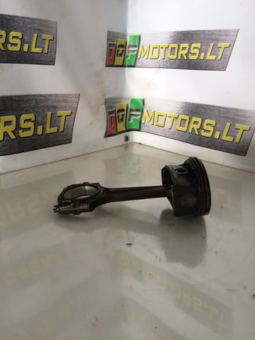 2010 A10XEP OPEL 1.0 PETROL ENGINE PISTON & CONNECTING ROD