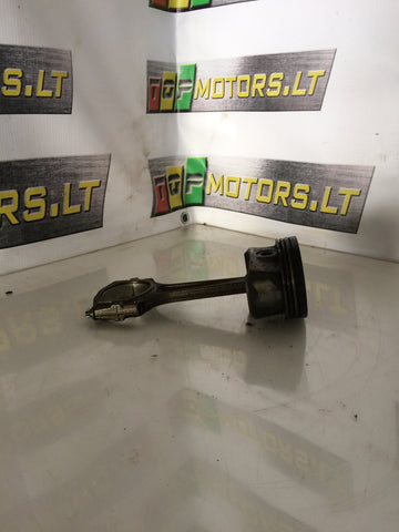 2012 A12XER OPEL 1.2 PETROL ENGINE PISTON & CONNECTING ROD