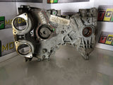 2012 A12XER OPEL 1.2 PETROL ENGINE CHAIN COVER & OIL PUMP