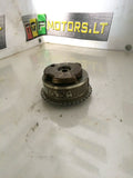 N52 N52B25 BMW 2.5 PETROL ENGINE CAMSHAFT PULLEY VVT EX EXHAUST