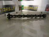 2010 CAH AUDI SEAT 2.0 TDI DIESEL ENGINE PAIR OF CAMSHAFT IN EX