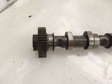 2010 CAH AUDI SEAT 2.0 TDI DIESEL ENGINE PAIR OF CAMSHAFT IN EX