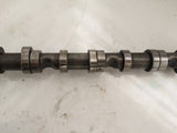 2010 CAH AUDI SEAT 2.0 TDI DIESEL ENGINE PAIR OF CAMSHAFT IN EX