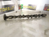 2010 CAH AUDI SEAT 2.0 TDI DIESEL ENGINE PAIR OF CAMSHAFT IN EX