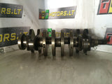 2005 Z13DTH OPEL 1.3 CDTI DIESEL ENGINE CRANKSHAFT