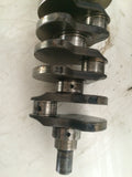 2005 Z13DTH OPEL 1.3 CDTI DIESEL ENGINE CRANKSHAFT