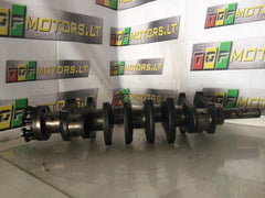 1988 19J LAND ROVER 2.5 DT DIESEL TURBO ENGINE CRANKSHAFT