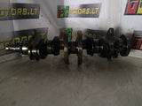 2007 RHJ PEUGEOT CITROEN 2.0 HDI DIESEL ENGINE CRANKSHAFT