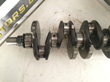 2007 RHJ PEUGEOT CITROEN 2.0 HDI DIESEL ENGINE CRANKSHAFT