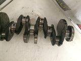 2007 RHJ PEUGEOT CITROEN 2.0 HDI DIESEL ENGINE CRANKSHAFT