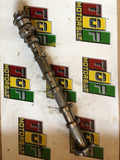 2012 CGW 3.0 TFSI AUDI ENGINE CAMSHAFT 06E 109 101 BH    06E 109 103 J