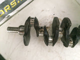 2009 K9K K9K282 NISSAN QASHQAI 1.5 DCI  DIESEL ENGINE CRANKSHAFT