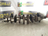 2005 14K4F ROVER MG 1.4 PETROL ENGINE CRANKSHAFT