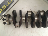 2005 14K4F ROVER MG 1.4 PETROL ENGINE CRANKSHAFT