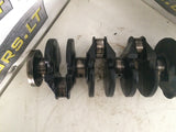 2006 1.6 HDI TDCI PEUGEOT CITROEN FIAT FORD DIESEL ENGINE CRANKSHAFT