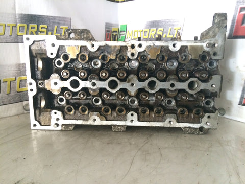 2005 Z13DTH OPEL 1.3 CDTI DIESEL ENGINE CYLINDER HEAD 55188595