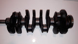 Crankshaft Opel Astra G Vectra B C GTS Zafira A F75 2.2 petrol 2,2 Benzin Z22SE vauxhall