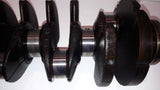 Crankshaft Opel Astra G Vectra B C GTS Zafira A F75 2.2 petrol 2,2 Benzin Z22SE vauxhall