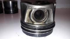 Piston for  PASSAT B6 05-11 DIESEL 2.0 TDI 140 BHP BKP ENGINE BLOCK 03G103373A
