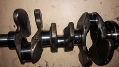 Petrol ford fiesta 1.0 3 cylinder ecoboost engine crankshaft standard std