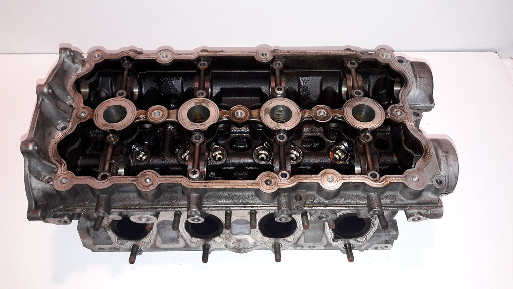 AUDI A4 B6 2.0 FSI AWA CYLINDER HEAD 06D103373AL 06d 103 073 al Topmotors.lt various engine