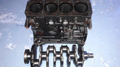 Opel Insignia 2.0 cdti a20dt a20dth engine cylinder block and crankshaft
