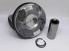 One 1x Kolben STD Piston BMW Mini Cooper 1.6 A081PI00110000 11257584117 N13B16A