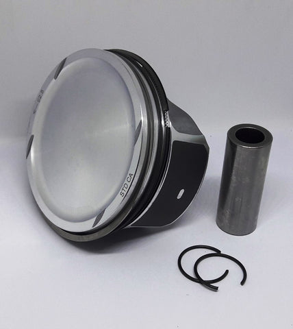 Piston for Land Rover Range Rover 5.0 V8 supercharged  petrol turbo jaguar xjl  f-Type X152 5.0 XKR engine code  508PS NEW
