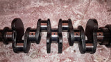 DAF LF CUMMINS IVECO TECTOR 3.9 CRANKSHAFT EURO 3 part number 4896764