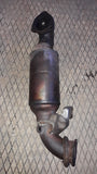 2011 BMW MINI Cooper S Catalytic Converter 7594372 1598cc Turbo R56 Series Cat