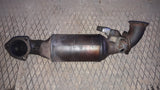 2011 BMW MINI Cooper S Catalytic Converter 7594372 1598cc Turbo R56 Series Cat