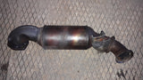 2011 BMW MINI Cooper S Catalytic Converter 7594372 1598cc Turbo R56 Series Cat