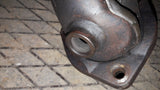 2011 BMW MINI Cooper S Catalytic Converter 7594372 1598cc Turbo R56 Series Cat