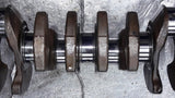 BMW E82 E88 reconditioned crankshaft crank 3.0 3.5 3,0 3,5 E82 E88 135i E90 E91 E92 E93 335I Motor 225 kw 306 bhp PS Engine N54B30A 