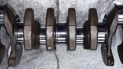 BMW E82 E88 reconditioned crankshaft crank 3.0 3.5 3,0 3,5 E82 E88 135i E90 E91 E92 E93 335I Motor 225 kw 306 bhp PS Engine N54B30A 