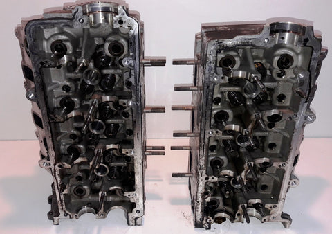 Audi 2.7 3.0 V6 TDI CANA CAN CDYA CDY Eu6 Engine Cylinder Heads 1059354CH 1059353CS