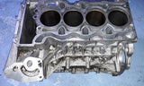 Variklio blokas BMW 1 3 series E81 E87 LCI E90 E91 116i 316i 122HP 1.6 l  1,6L engine N43B16AA cylinder block