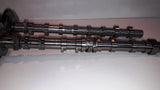 Mercedes A180 90kw W176 270.910 270910 270 engine camshafts pair A2700514400 A2700506600 A27000513700 with ajusters