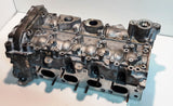 Mercedes A180 90kw W176 270.910 270910 270 engine A B CLA W246 C117 cylinder head R270 016 R270016 and camshaft housing 1.6 turbo petrol