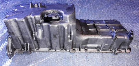 BMW 5 series E60 E61 525D 530D OIL SUMP PAN 7793495 ZB7793495 M57 M57N2 256D2 306D2