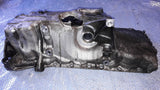 BMW X5 E70 X6 E71 xDRIVE 3.0 DIESEL N57 ENGINE OIL SUMP WITH SENSOR 7807806 1113780806 1113 7 807 806