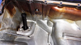 BMW E60 E61 E63 E64 E65 E66 E87 E90 E91 E85 E86 Z4 oil sump pan 7552414 755241403