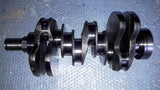 CRANKSHAFT FOR LAND ROVER RANGE ROVER SPORT DISCOVERY JAGUAR XF S-TYPE 2.7 TDV6 DIESEL ENGINE 276DT